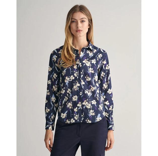 

Gant 4300417 рубашка с длинным рукавом 40