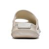 Kappa Cool Back To Back Comfortable Versatile Lightweight Cool Retro Trend Casual Slip On Sandals Unisex Sandals Parchment-Brown K0EX5LT33-6358