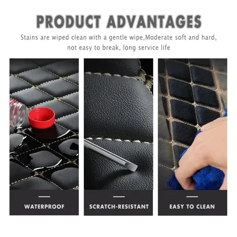 Car Trunk Mat For Mazda CX-5 CX5 CX 5 KF 2017- Mazda 3 2010-2014 CX-3 2018 CX-7 2010-2016 CX-9 2010- Accessories