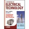 Ein Lehrbuch der Elektrotechnik Band III