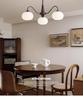 2026 Modern Retro Vintage Style Chandelier - High-End Design for Living Room, Dining Room, or Bedroom