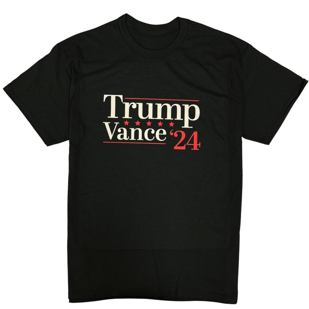 Trump Vance 24 Campaign T-shirt