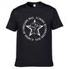 Camiseta The Sisters of Mercy para Hombre y Mujer Camiseta Post Punk Goth Rock Banda Camisetas Algodón Tops Camisetas