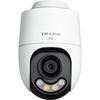 TP-LINK 3MP Outdoor 4G Full-Color PTZ Security Camera CN plug (adapter included)