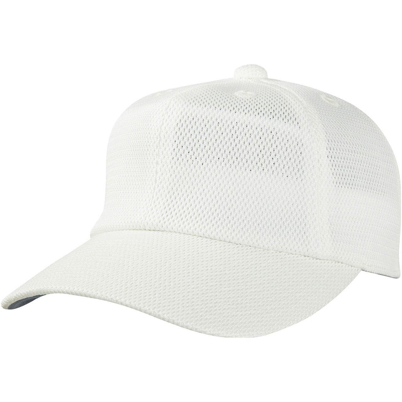 

Mizuno Hexagonal Cap 12JW8B14 Ivory L All-Mesh (48) (58-59cm)