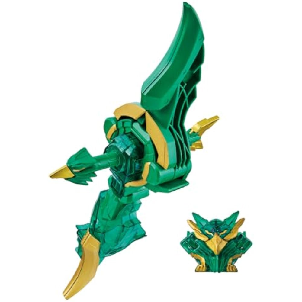 [Bandai (BANDAI)] No. 1 Sentai Gojuger DX Eagle Shooter 50 Target Age 3 and up