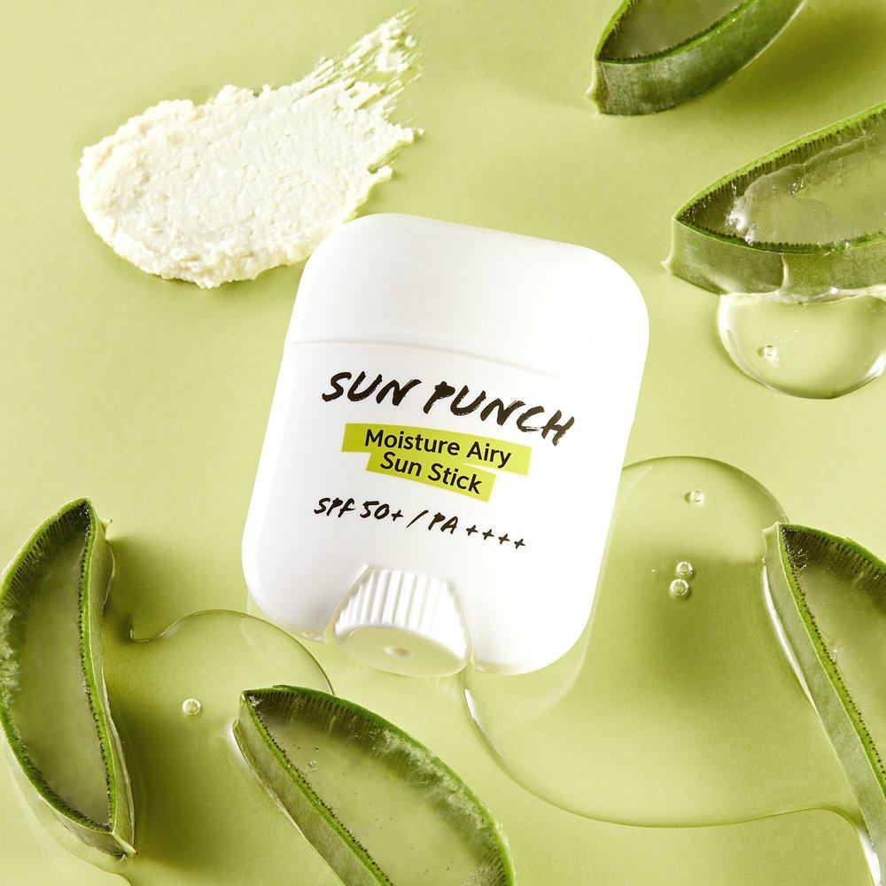

Flower Man Sun Punch Moisturizing Sun Stick 20g (SPF50+ / PA++++)
