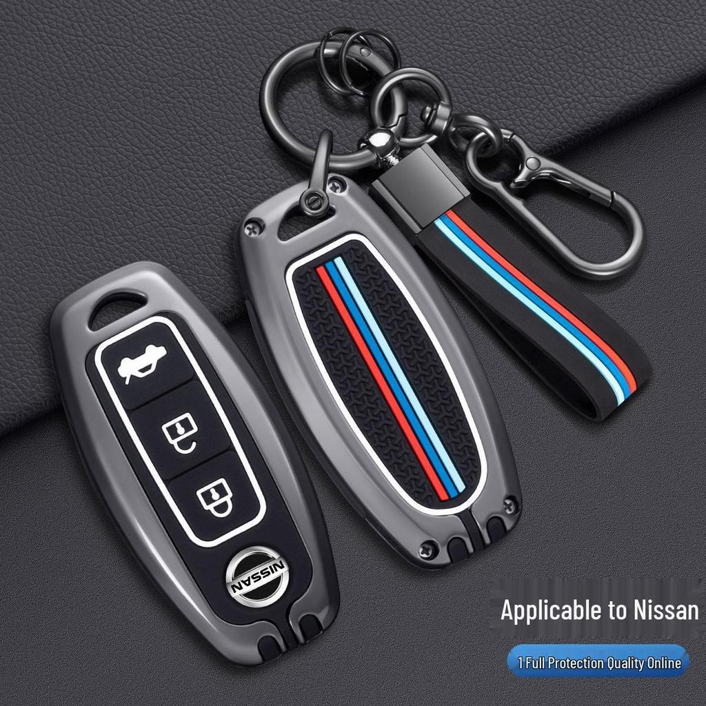 Key Cover for 14th Gen Dongfeng Nissan Sylphy, Qashqai, Teana, X-Trail, Tiida, Bluebird, and Murano