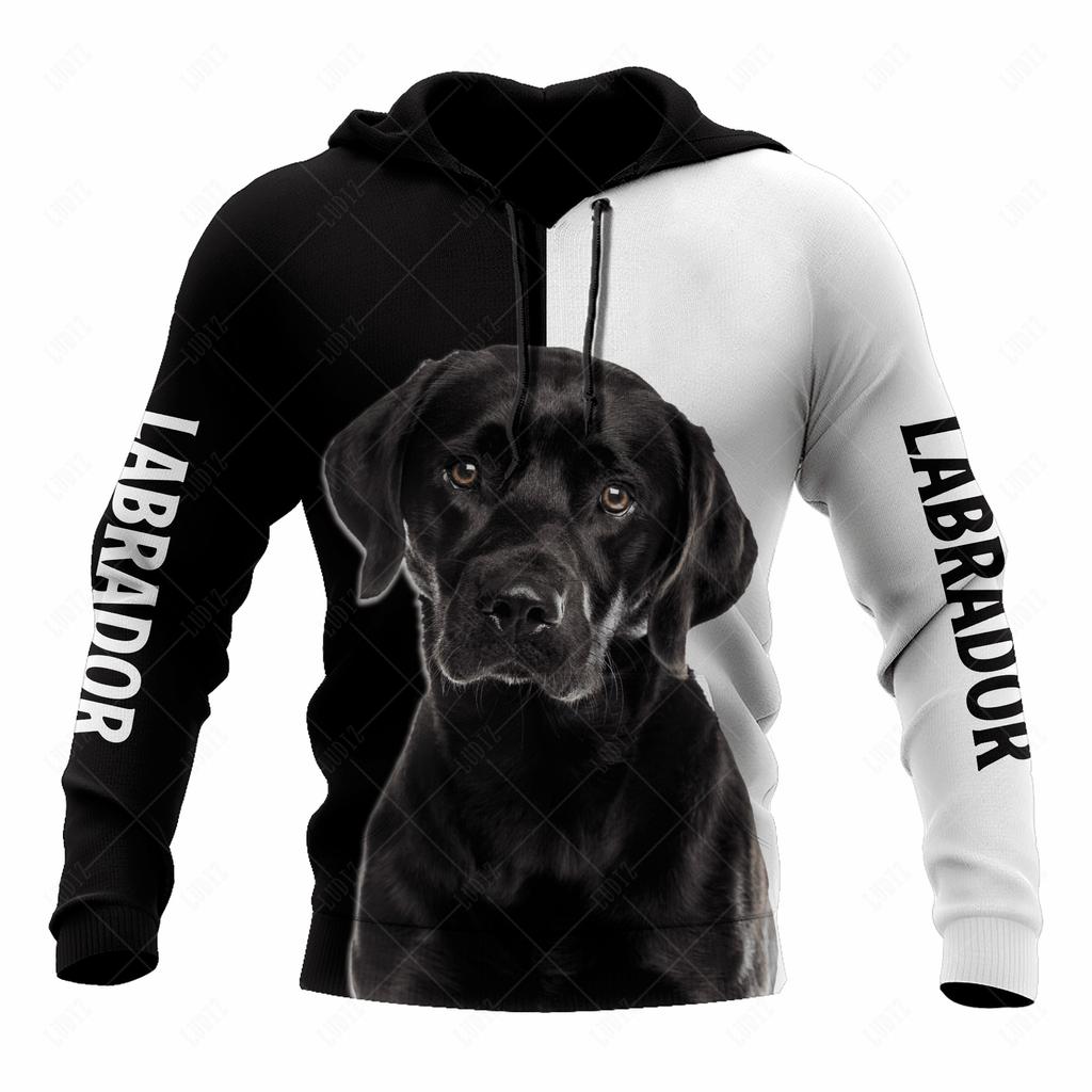 Pet Dog Pitbull Mikiny Pánska Mikina 3D tlač Unisex Topy pre dospelých Jeseň Streetwear Mikina s kapucňou Pre mužov Oblečenie