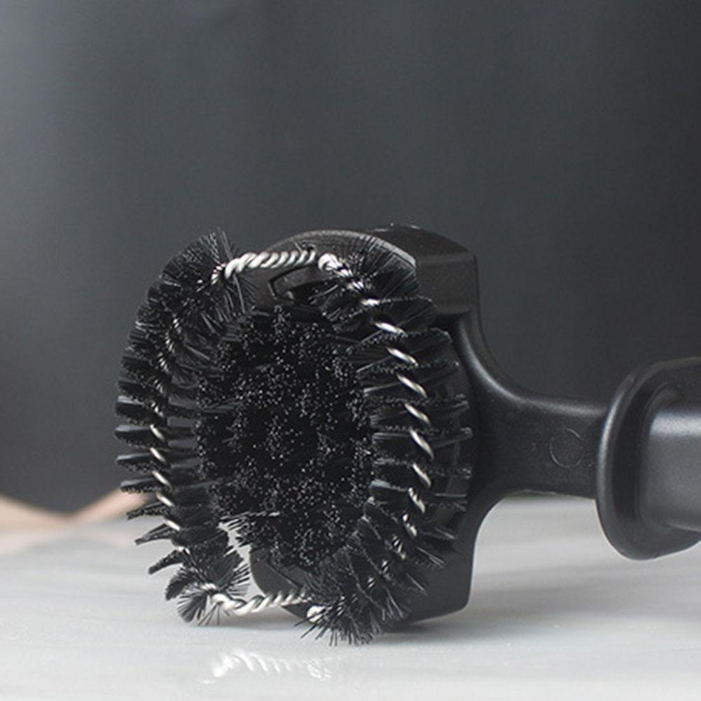 AD23-1 Piece Coffee Machine Cleaning Brush Espresso Coffee Maker Group Head Cleaning Brush Espresso Coffee Machine Brush 51 Mm
