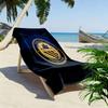 Rodri MCFC General Print Beach Towel, Large Soft Quick Dry Towel for Beach Camping Swimming