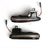 For Toyota Alphard RAV4 Highlander Tacoma Mirror Dynamic LED Turn Signal Light