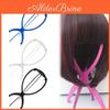 Display Color Solid Wigs Standportable Wigs Display Stand Head Mannequin Hair Hat Hairpiece Holder