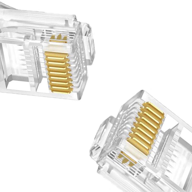 Cat6 Unshielded RJ45 Network Connectors