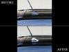 BRIGHTZ Chrome Plated Antenna Cover for Stream and RN9 and N9 and Part 28291 RN6, RN7, RN8, [ANTENNA-022] (RN N6, N7, N8, 6, 7, 8, 9) - Number