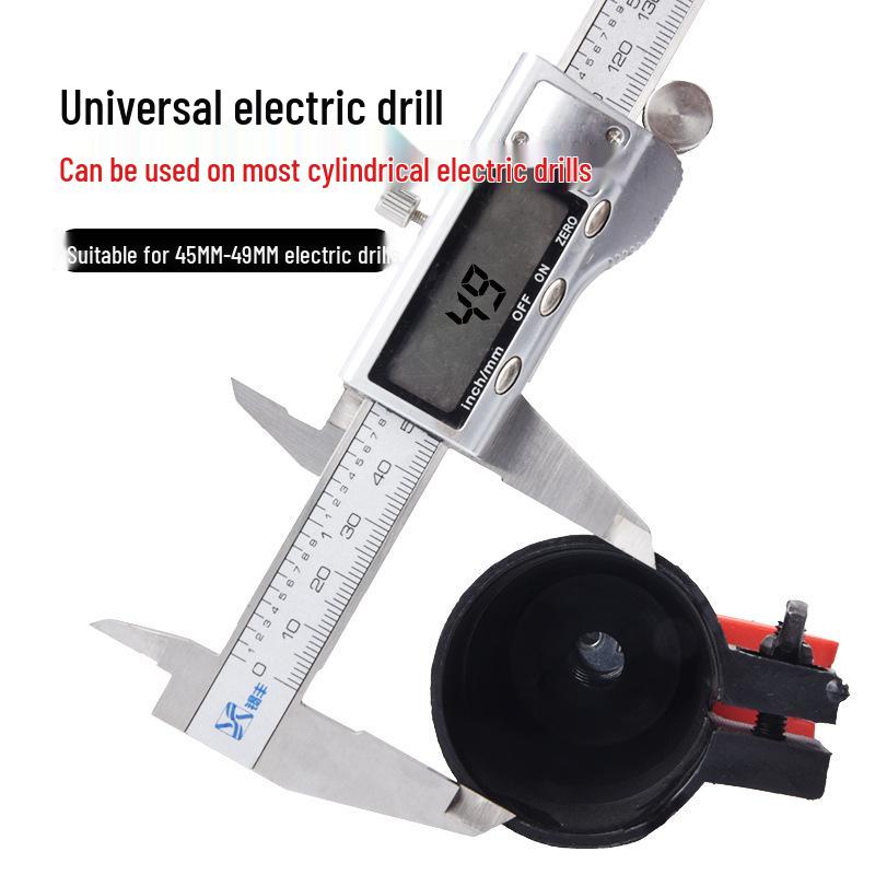 Chain Screw Nailer Electric Drill Adapter: Automatic Pneumatic Nail Feeding Gun Converter