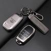 TPU Car Key Case Cover Accessory For Toyota Land Cruiser 200 300 Prado Crown TLK 200 Yaris Cross Hilux Innova Fortuner Camry 55