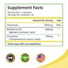 Berberine1000mg - Immune System & Maintains Metabolic Health,Cholesterol Support
