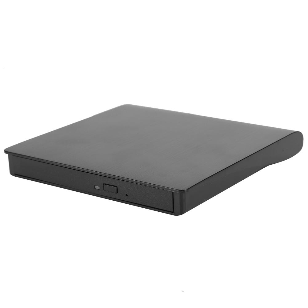 

Внешний мобильный оптический привод USB3.0 DVD RW Burner Матовый аксессуар для ноутбука для 8X DVD ROM