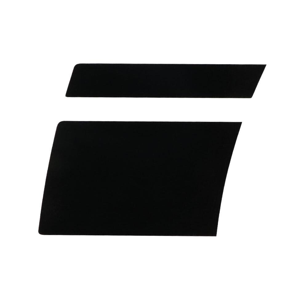 6PCS Universal Car Wheel Rim Sticker Reflective Vinyl Decal Mark Car Accessories