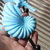 3 Pezzi Ganci da Parete, Ganci Appendiabiti Vintage in Metallo e Resina a Forma di Conchiglia per Bagno Cucina Ingresso, Appendioggetti Decorativo a Tema Spiaggia con Stella Marina Conchiglia,