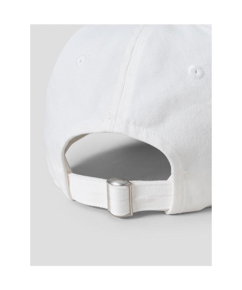 8SECONDS Nutty 21 Ball Cap White
