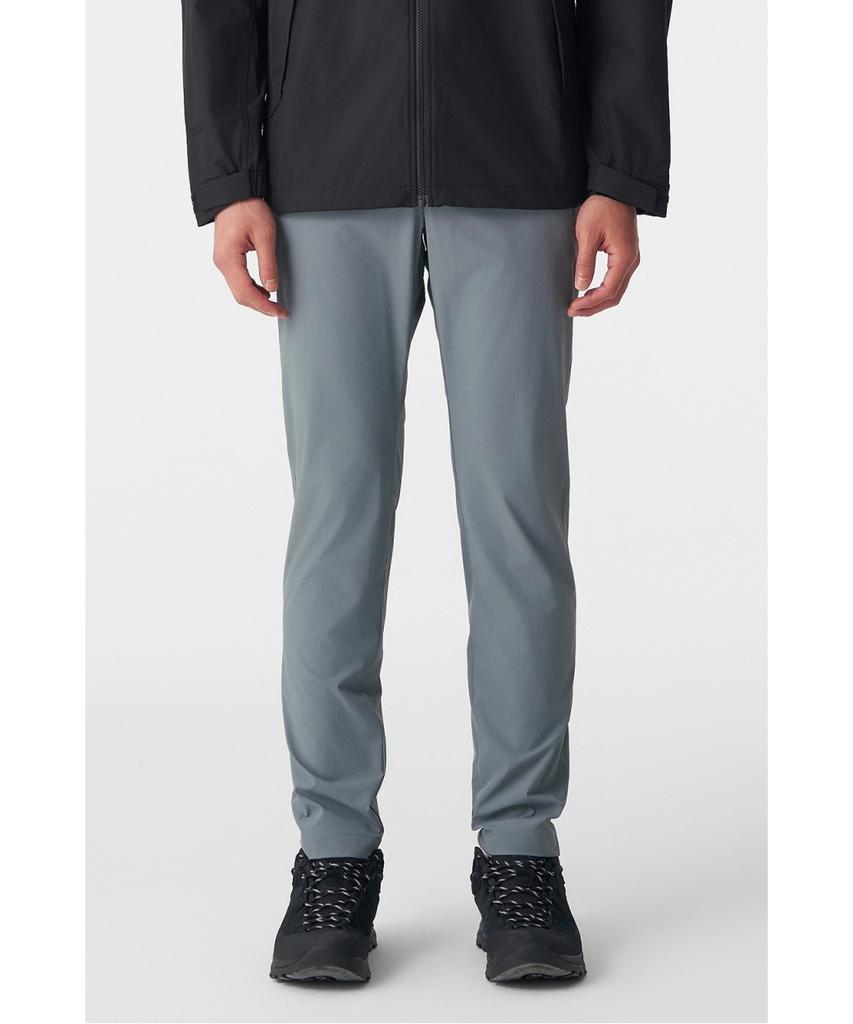 Koolongseupocheu Men'S Slim Fit Standard No-Tuck Pants Jwpnm26261Bgy