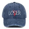 Vintage Adjustable Unisex Vintage Cap for Outdoor Hiking and Mountaineering