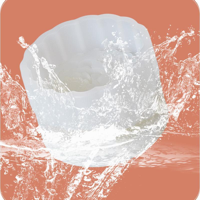 Kreativní silikonová forma na králičí mléčný pudink, forma na pudink, roztomilá kreslená želé, dortová forma, dekorace na dort, pečení, pekařské nářadí