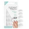 Elegant Touch Totally Bare Nails Square 001 Pack of 48 Nails In 10 Sizes