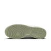 Women's Nike Dunk Low Sneakers (HF5384) Olive Aura/coconut Milk/white/sail