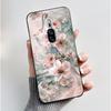 Per Sony Xperia XZ2 Premium SOV38 H8166 H8116 Custodia per Telefono Estetica Moda Gatto Carino Cartone Animato Nero Tocco Morbido Posteriore Cover in Silicone