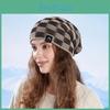 Cap Knitted Winter Women Men Fleece Lined Casual Outdoor Supplies Activities