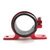 50mm Car Fuel Pump Bracket Single External Oil Pump Fixing Bracket Racing Car Fuel Pump Quick Mounting Holder Filter Clamp