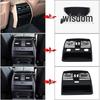 Compatible Air Conditioning Vent Panel Frame for BMW 7 Series F01/F02 Rear Row