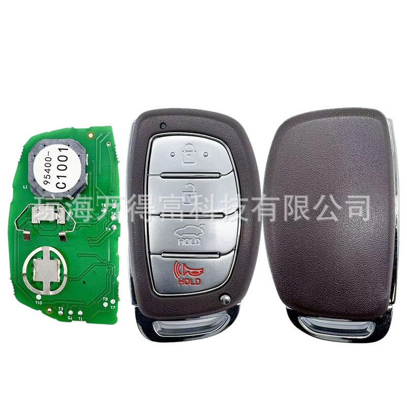 8A Chip 433 Frequency for Hyundai Sonata Smart Key 95440-CC1001