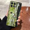 Case for Honor X7a X8 X9c 90 Lite X9 70 8X X9a Funda Phone Cover Fashion Rust