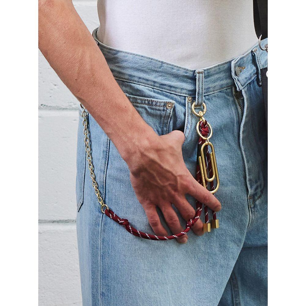 SATURDAY-ELEVEN MAEDEUP BPC KEY-RING