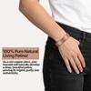 DEMMEX 3mm Thick Solid Copper Bracelet for Men & Women – 100% Pure, Raw, Uncoated Copper Cuff Bangle, Non-Magnetic – Heavy Gauge Thickest of Its