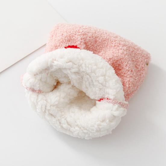 Hamster Sleep Pouch Hangable Windproof Bite Resistant Load-bearing Rest Embroidery Easy Access Hamster Sleeping Bag Pet Cage