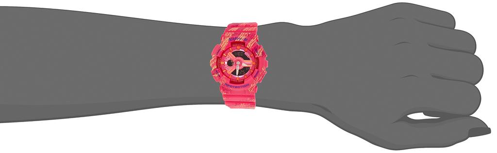 [Casio] Watch BABY-G MIST TEXTURE BA-110TX-4AJF