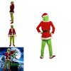How The Grinch Stole Christmas Suit Perfect For Movie-themed Parties