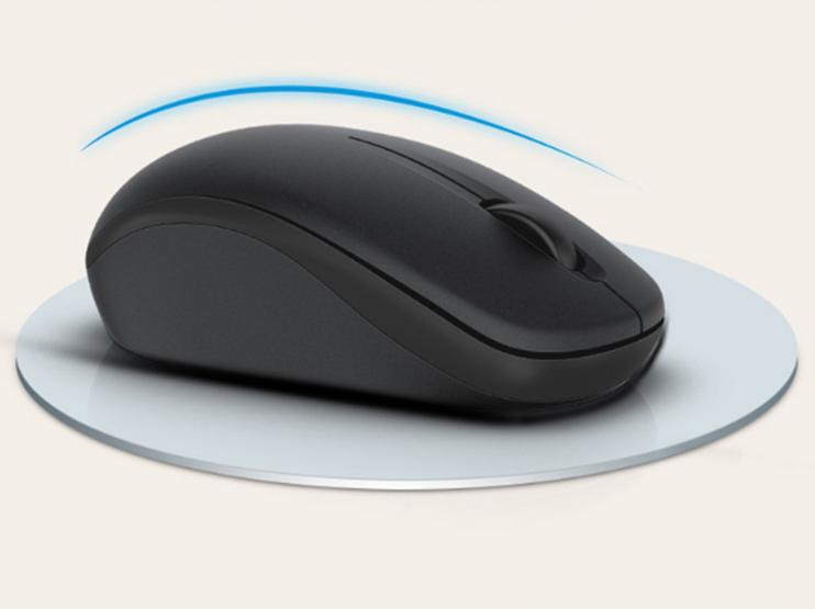 Rechargeable Wireless USB Mouse Featuring Soft And Bluetooth Technology Laptop Users Portable And Easy To 2.4GHz Bluetooth Wireless USB