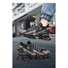 Men's High-Top Blade Sneakers Fashion Sock Collar Athletic Shoes Non-Slip Shock-Absorbing Running Shoes for Outdoor