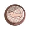 Suitable for puppies with contrasting color patterns Magsafe Magnetic stand, film phone airbag stand, retractable and portable cartoon design