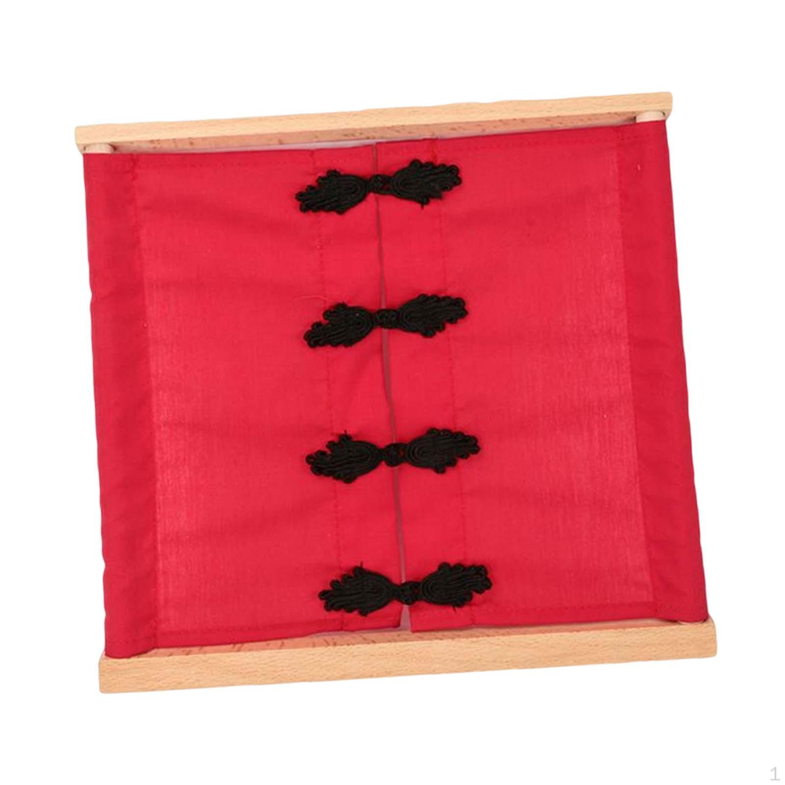 

Дошка для раннього навчання, навчитися одягатися, іграшки для подорожей. Дрібна моторика для Traditional Buckle