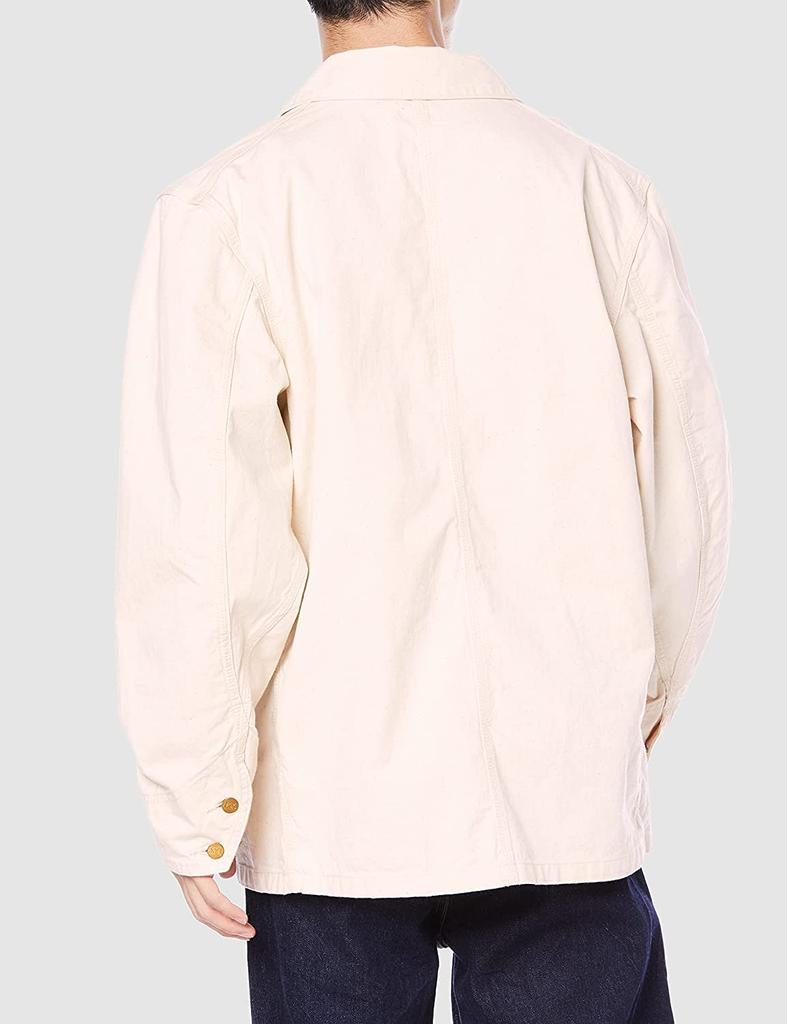 Lee Denim Loco XL Jacket/Blouson, LT0659, Off-White,
