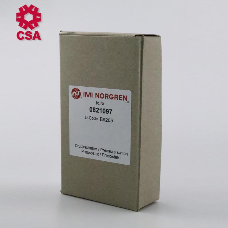 IMI NORGREN Pressure Switch 0821097 and 0880344 In Stock