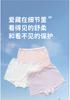 Modal Girls' Underwear (3-piece set with four corners)
