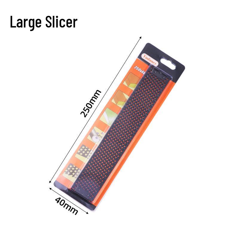 Manual Plastic Deburring and Chamfering Tool for Woodworking and Drywall Edging